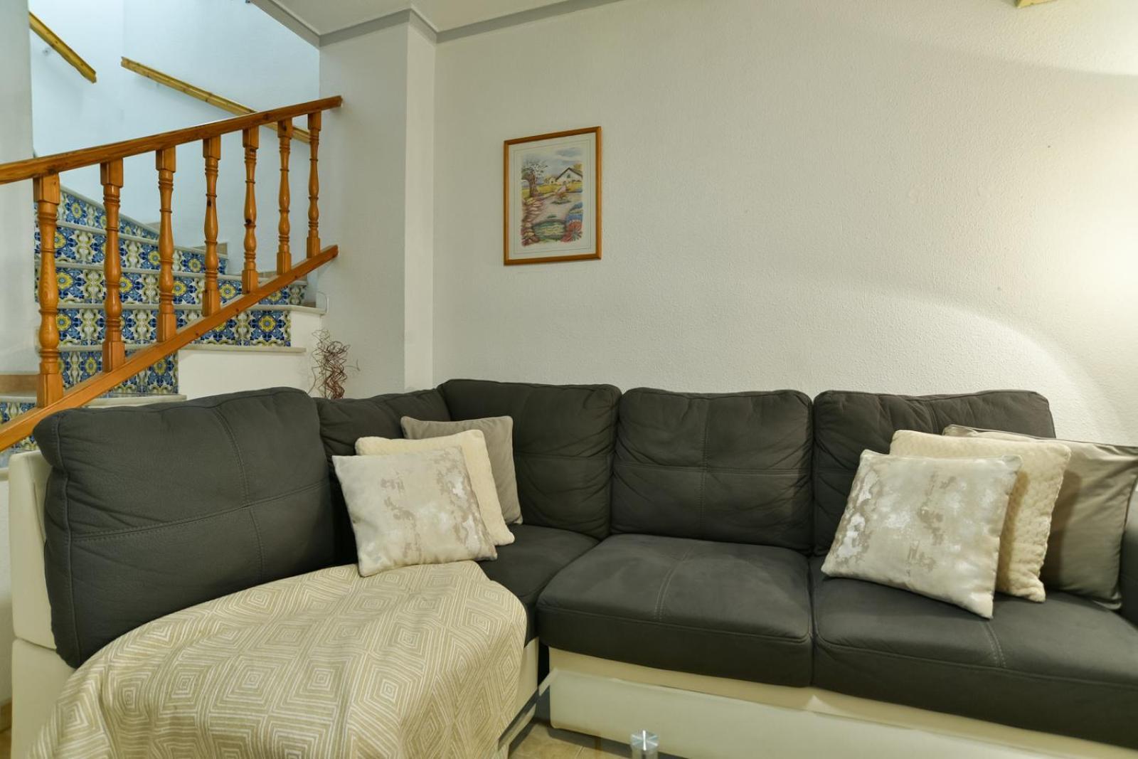 טורבייחה Seascape-Tranquil 3 Bedroom Town House מראה חיצוני תמונה